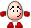 red faced