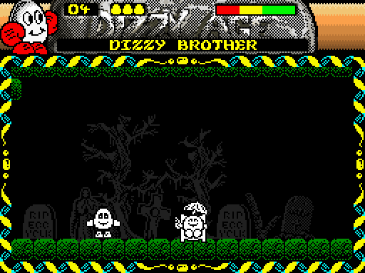 Adventure of Dizzy - Part 1 screenshot