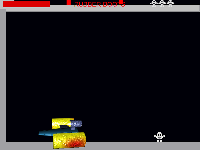 Alien Abduction Dizzy screenshot