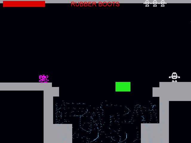 Alien Abduction Dizzy screenshot