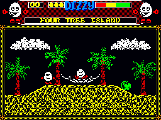 Another Dizzy Day screenshot