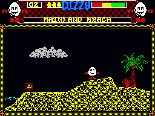 Another Dizzy Day screenshot