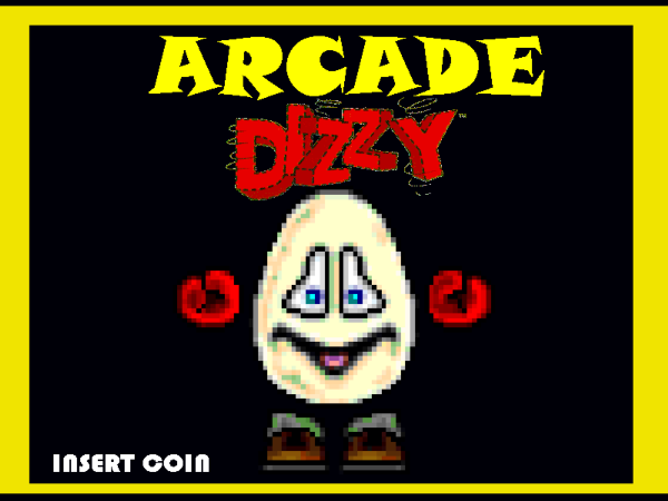 Arcade Dizzy (Teaser) artwork