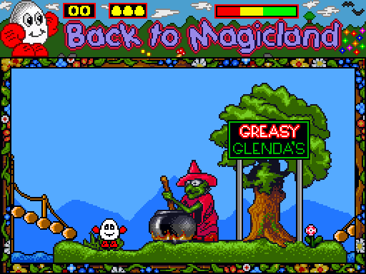 Back to Magicland screenshot