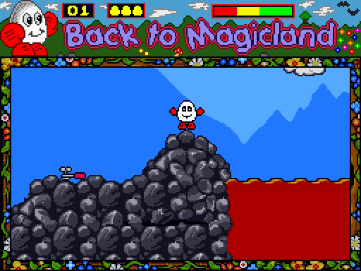 Back to Magicland screenshot
