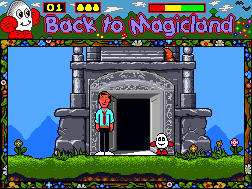 Back to Magicland screenshot
