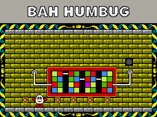 Bah Humbug screenshot