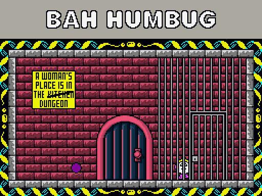 Bah Humbug screenshot