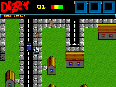 Bubblefox's Dizzy RPG (Demo) screenshot
