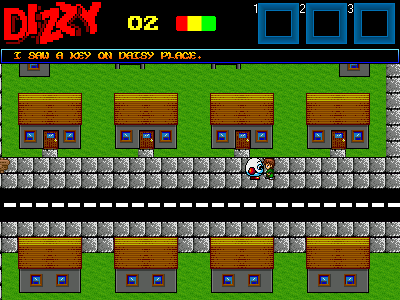 Bubblefox's Dizzy RPG (Demo) screenshot