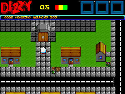Bubblefox's Dizzy RPG (Demo) screenshot