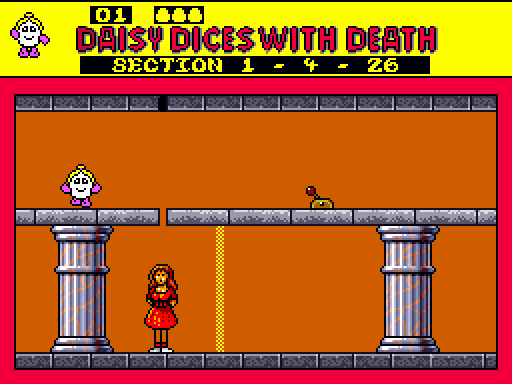 Daisy Dices with Death screenshot