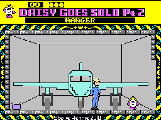 Daisy Goes Solo - Part 2 screenshot