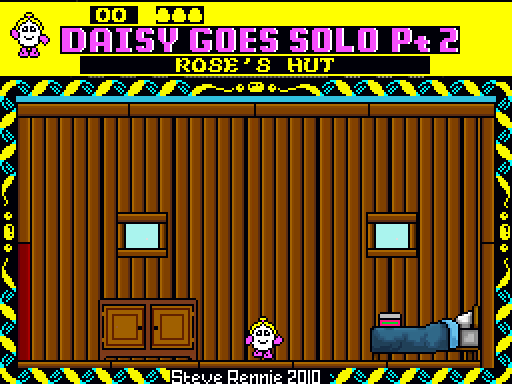 Daisy Goes Solo - Part 2 screenshot