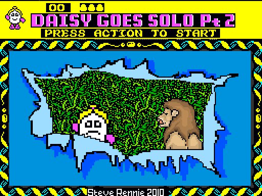 Daisy Goes Solo - Part 2 artwork