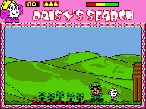 Daisy's Search screenshot