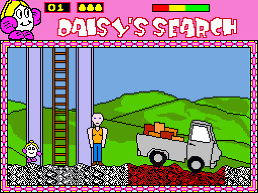 Daisy's Search screenshot