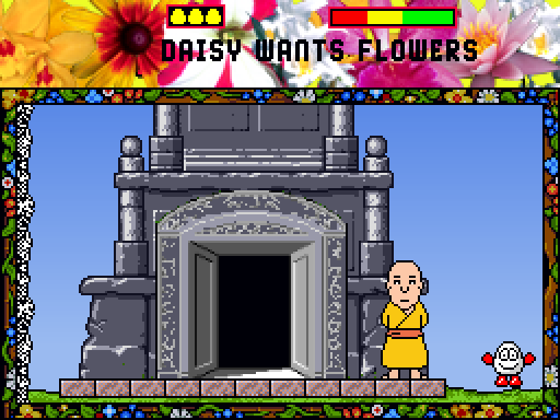 Daisy Wants Flowers screenshot