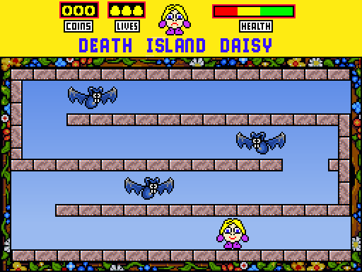 Death Island Daisy screenshot