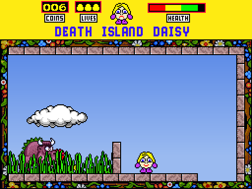 Death Island Daisy screenshot
