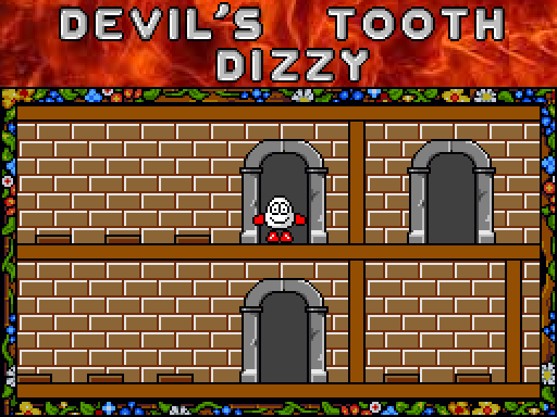 Devil's Tooth Dizzy screenshot