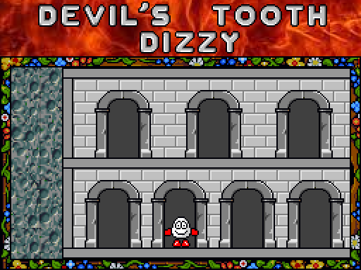 Devil's Tooth Dizzy screenshot