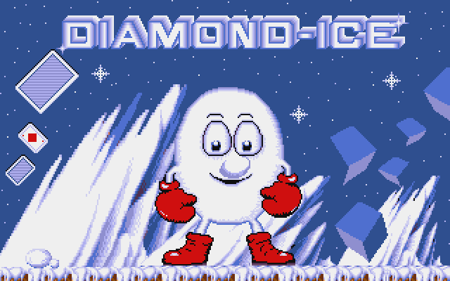 Diamond-Ice artwork