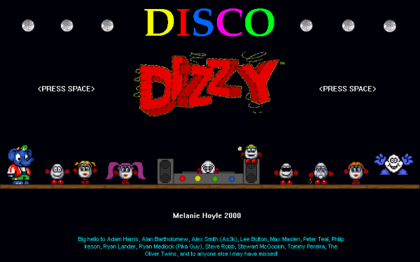 Disco Dizzy (Teaser) artwork