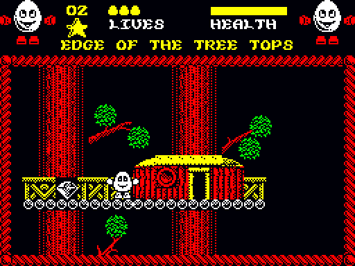 Dizzy Below the Ocean screenshot