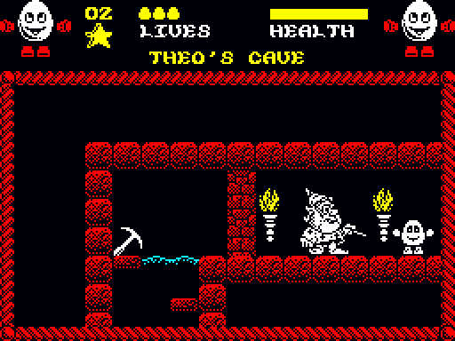 Dizzy Below the Ocean screenshot