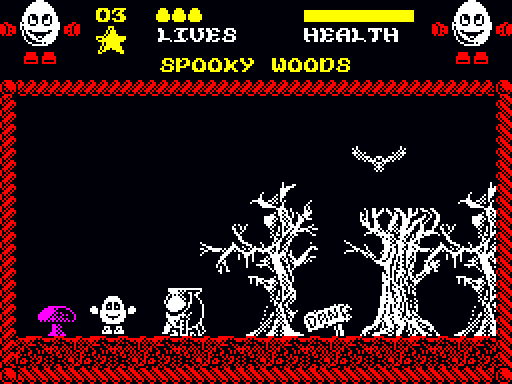 Dizzy Below the Ocean screenshot