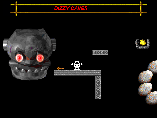 Dizzy Caves artwork