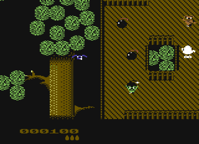 Dizzy Commandos screenshot