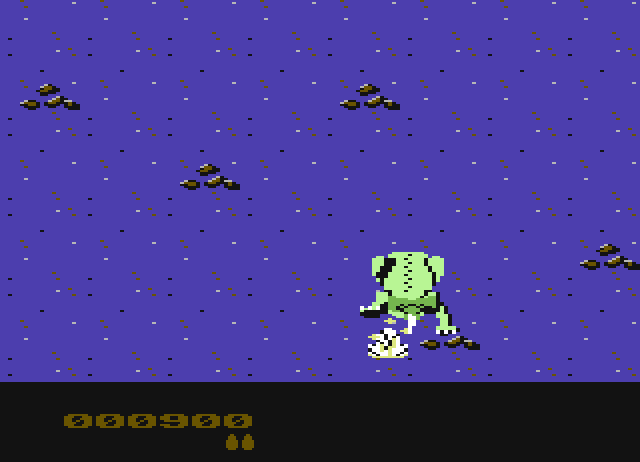 Dizzy Commandos screenshot