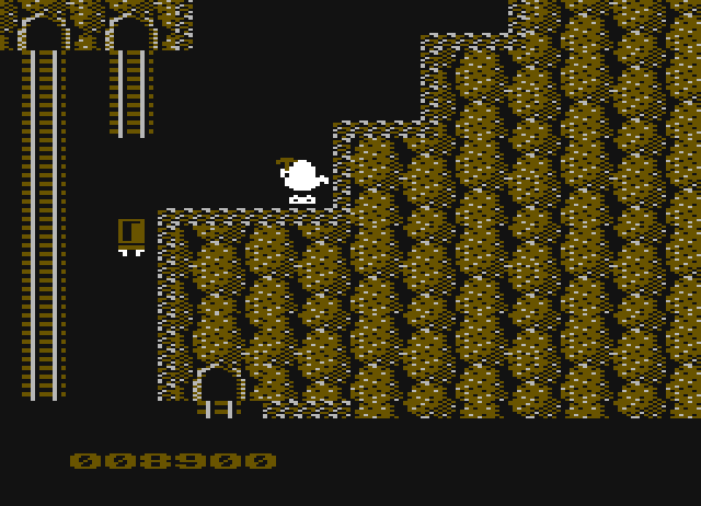 Dizzy Commandos screenshot