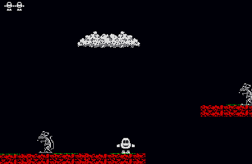 Dizzy Crushes His Enemies screenshot