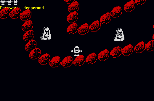 Dizzy Crushes His Enemies screenshot