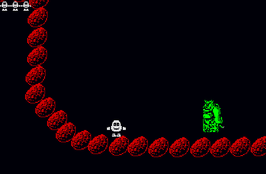 Dizzy Crushes His Enemies screenshot