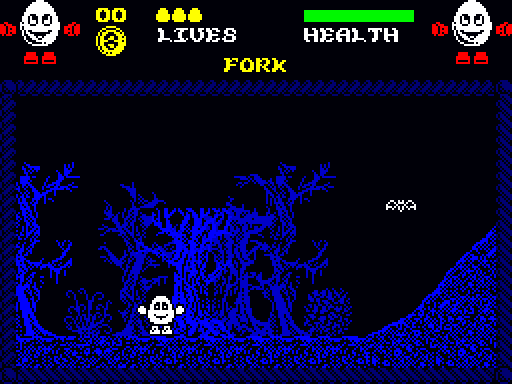 Dizzy Goes to Monkey Island screenshot