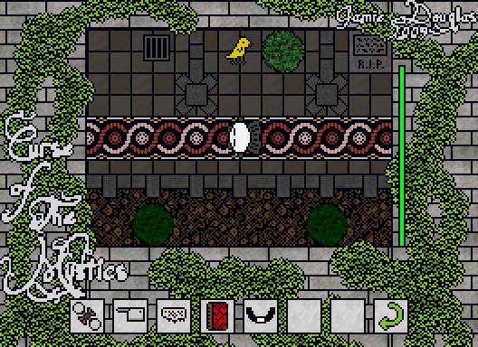 Dizzy Legends Ch. 2 - The Curse of the Mystics screenshot