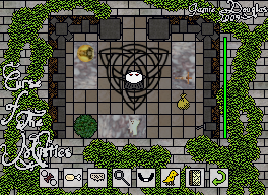 Dizzy Legends Ch. 2 - The Curse of the Mystics screenshot