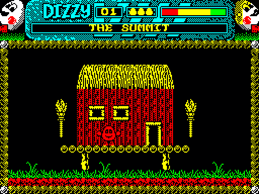 Dizzy - Little Joke (Original) screenshot