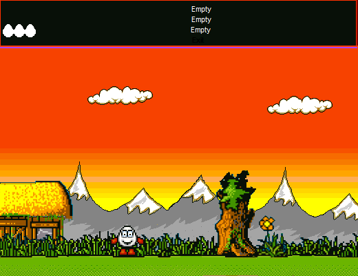 Dizzy Lives screenshot
