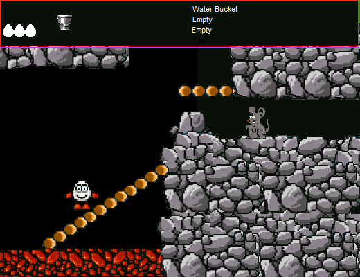 Dizzy Lives screenshot