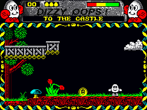 Dizzy Oops! screenshot