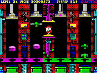 Dizzy Panic (PC Remake) screenshot