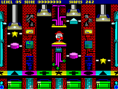 Dizzy Panic (PC Remake) screenshot
