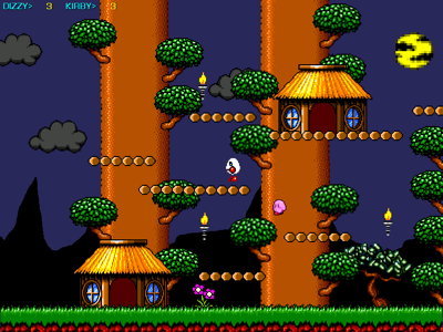 Dizzy R Remix screenshot
