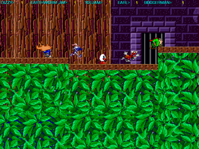 Dizzy R Remix screenshot