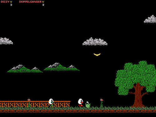 Dizzy R screenshot
